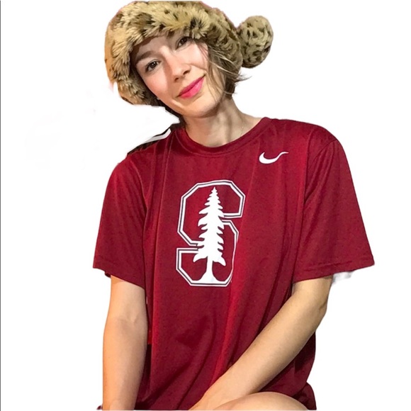 Nike Other - Nike Stanford College T-Shirt